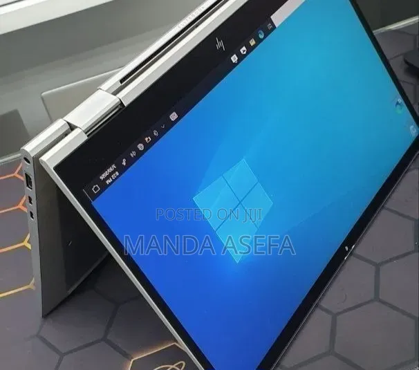New Laptop HP EliteBook x360 1030 G8 16GB Intel Core i5 SSD 512GB