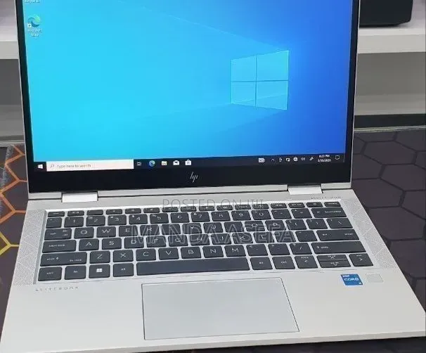New Laptop HP EliteBook x360 1030 G8 16GB Intel Core i5 SSD 512GB