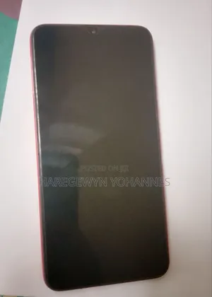 Samsung A10 32 GB Red