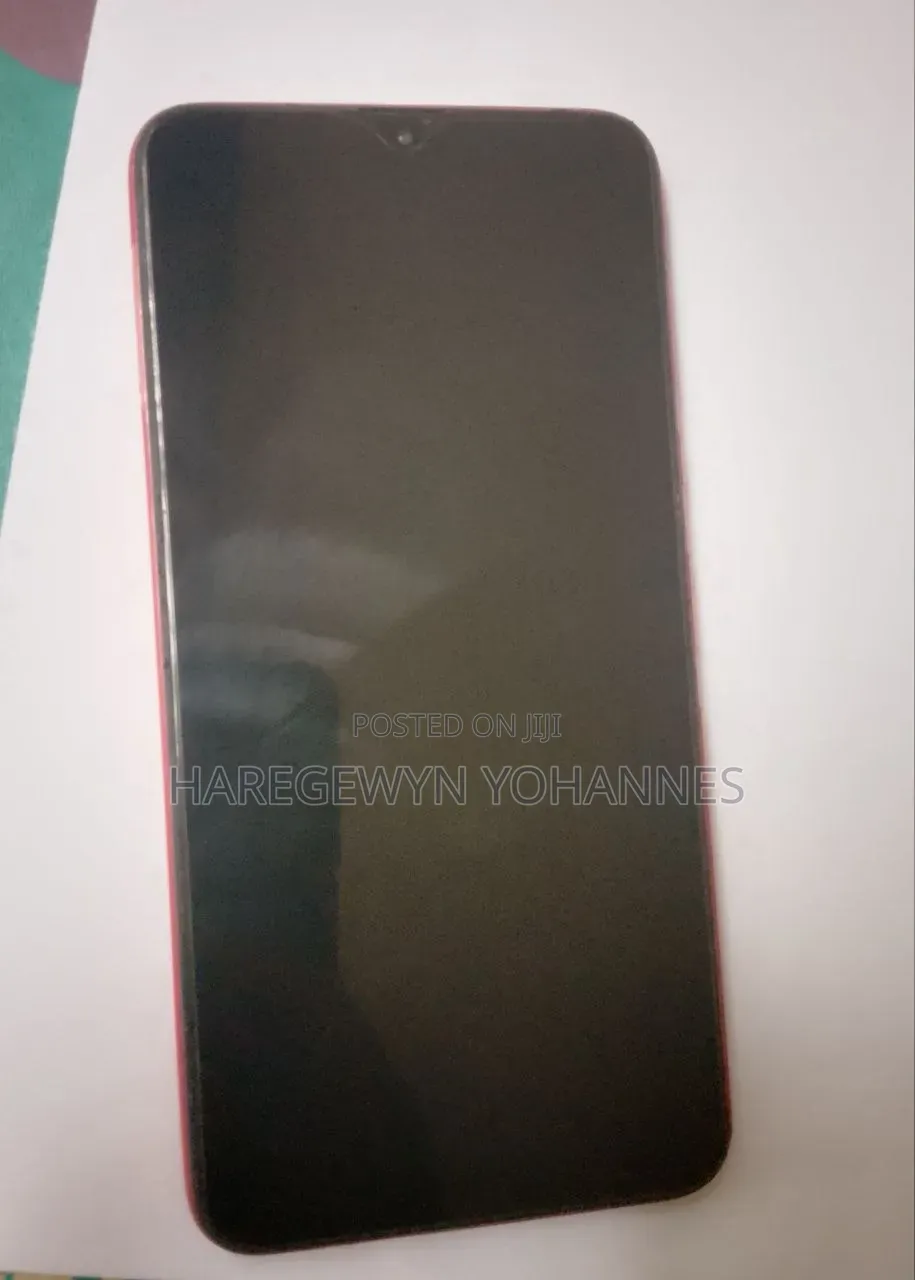 Samsung A10 32 GB Red