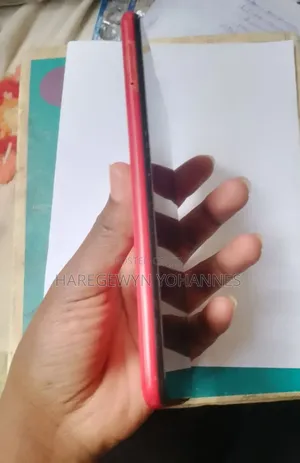 Samsung A10 32 GB Red
