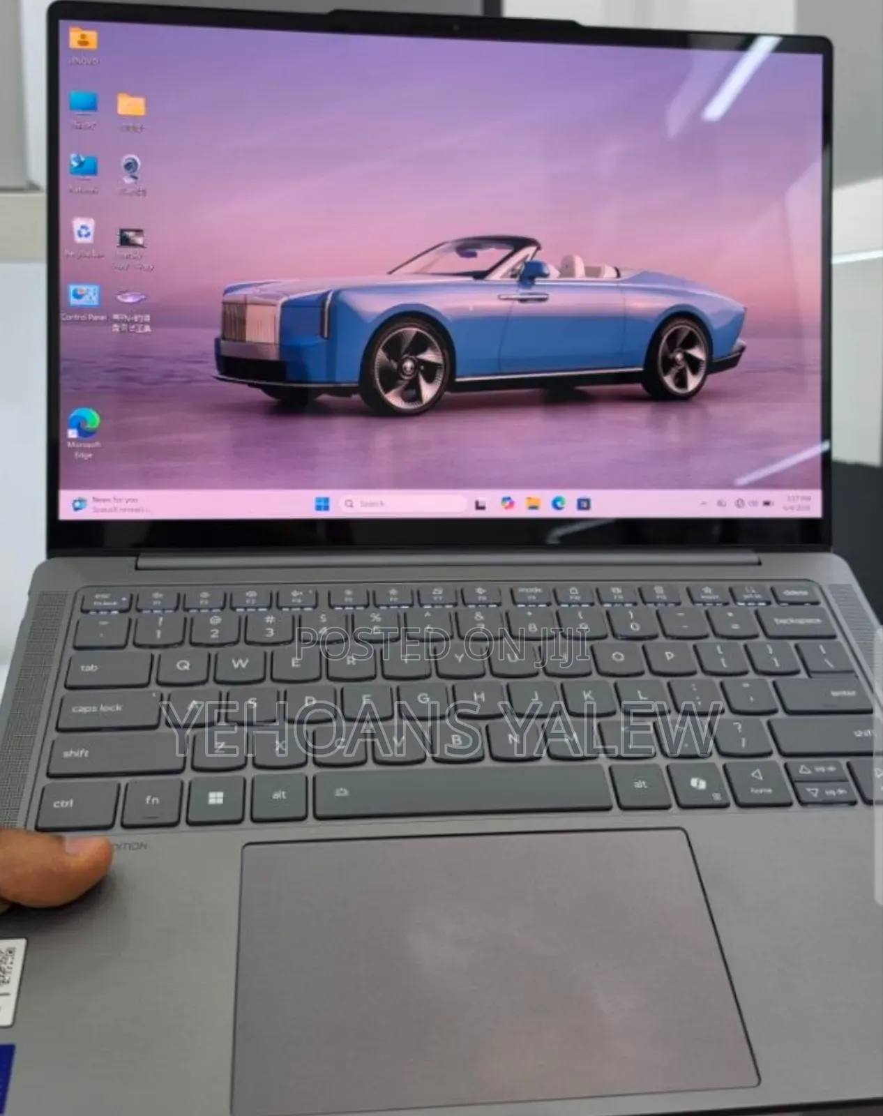 New Lenovo IdeaPad 5 Slim 13th Gen i7 32GB Intel Core Ultra 7 SSD 1T
