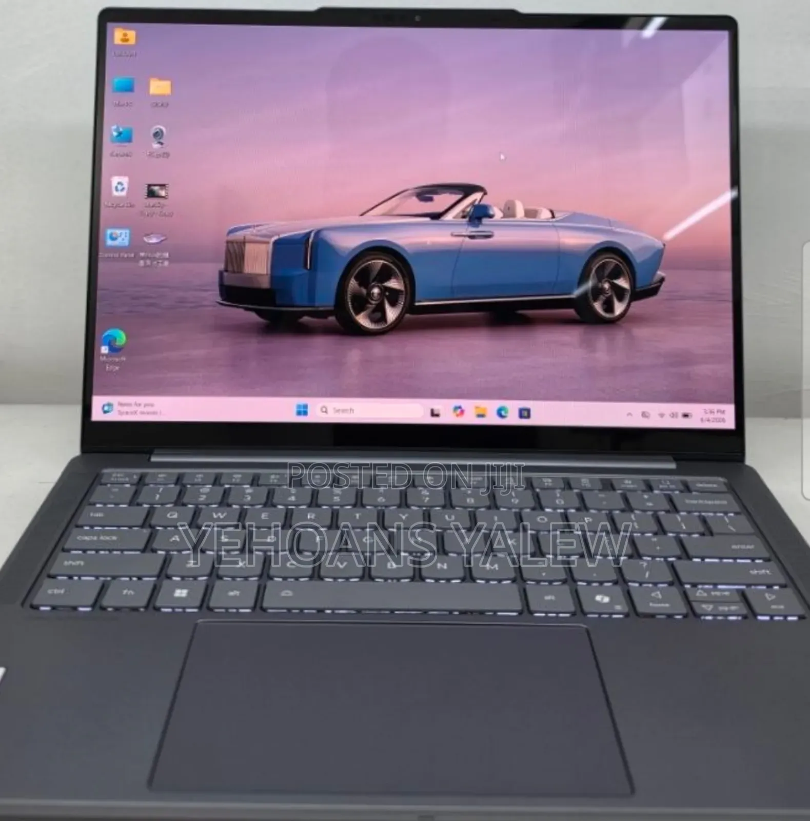 New Lenovo IdeaPad 5 Slim 13th Gen i7 32GB Intel Core Ultra 7 SSD 1T