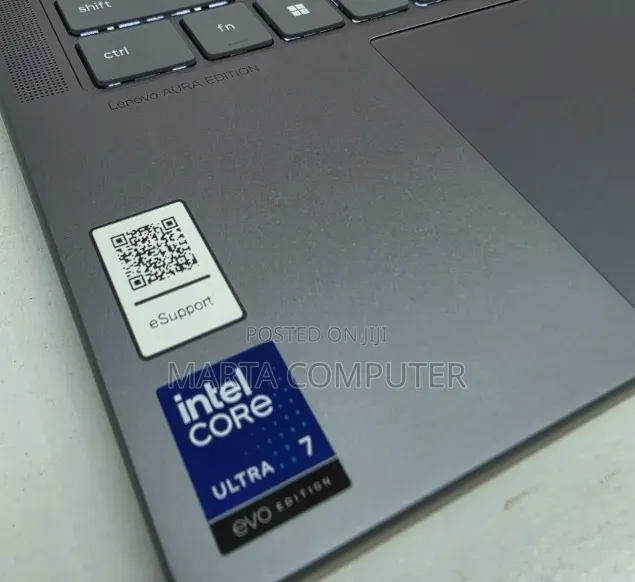 New Laptop Lenovo IdeaPad 1 32GB Intel Core Ultra 7 SSD 1T