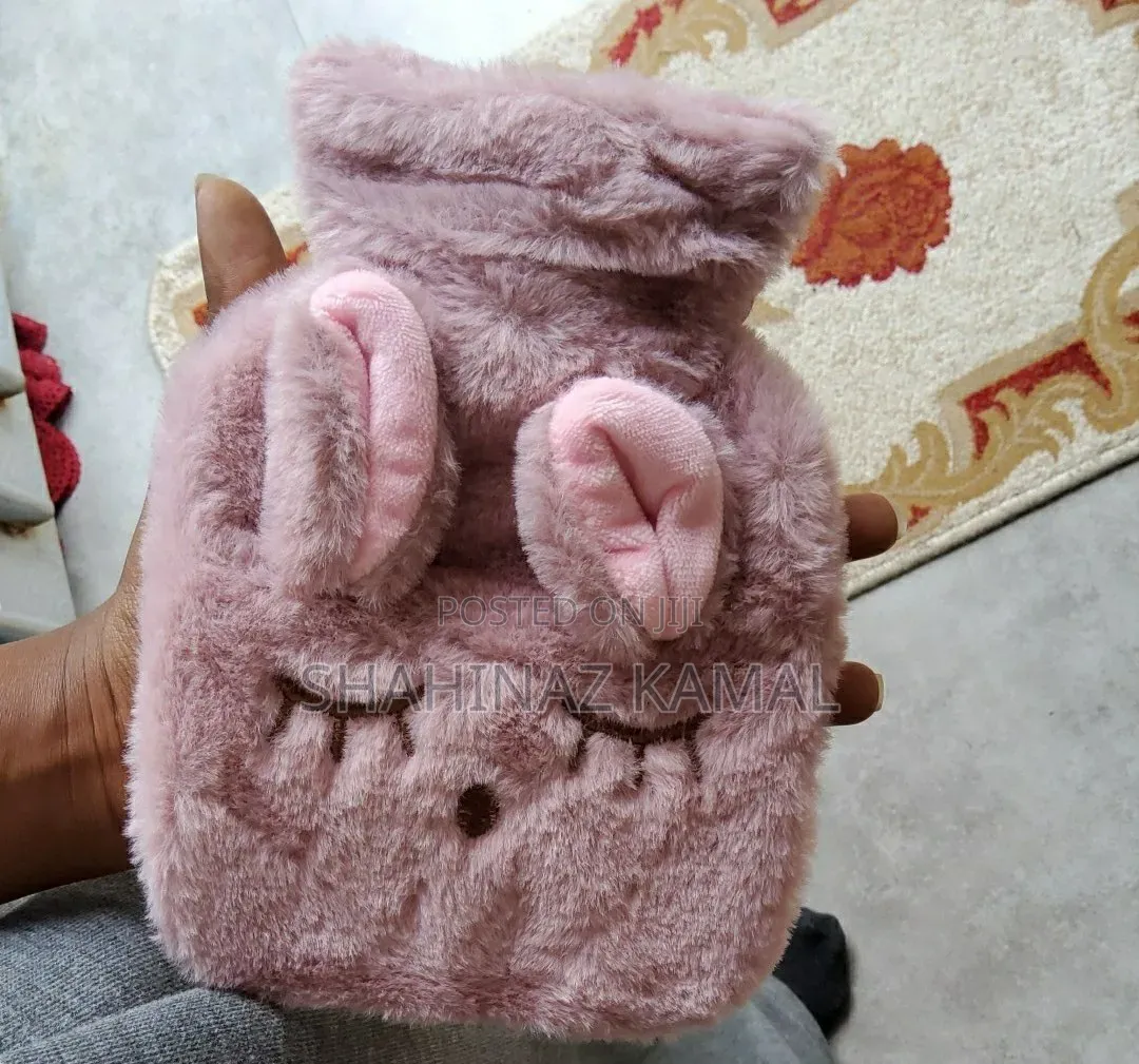 Hot Water Bottle Bag From Shein