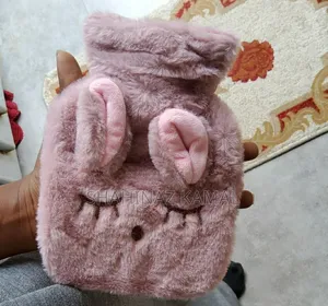 Hot Water Bottle Bag From Shein
