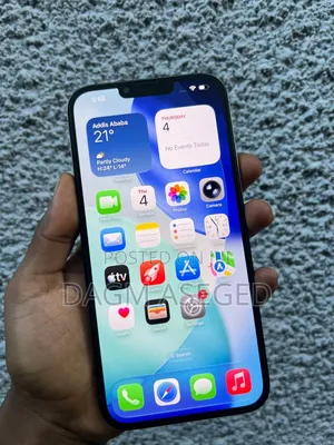 New Apple iPhone 13 Pro Max 256 GB Green