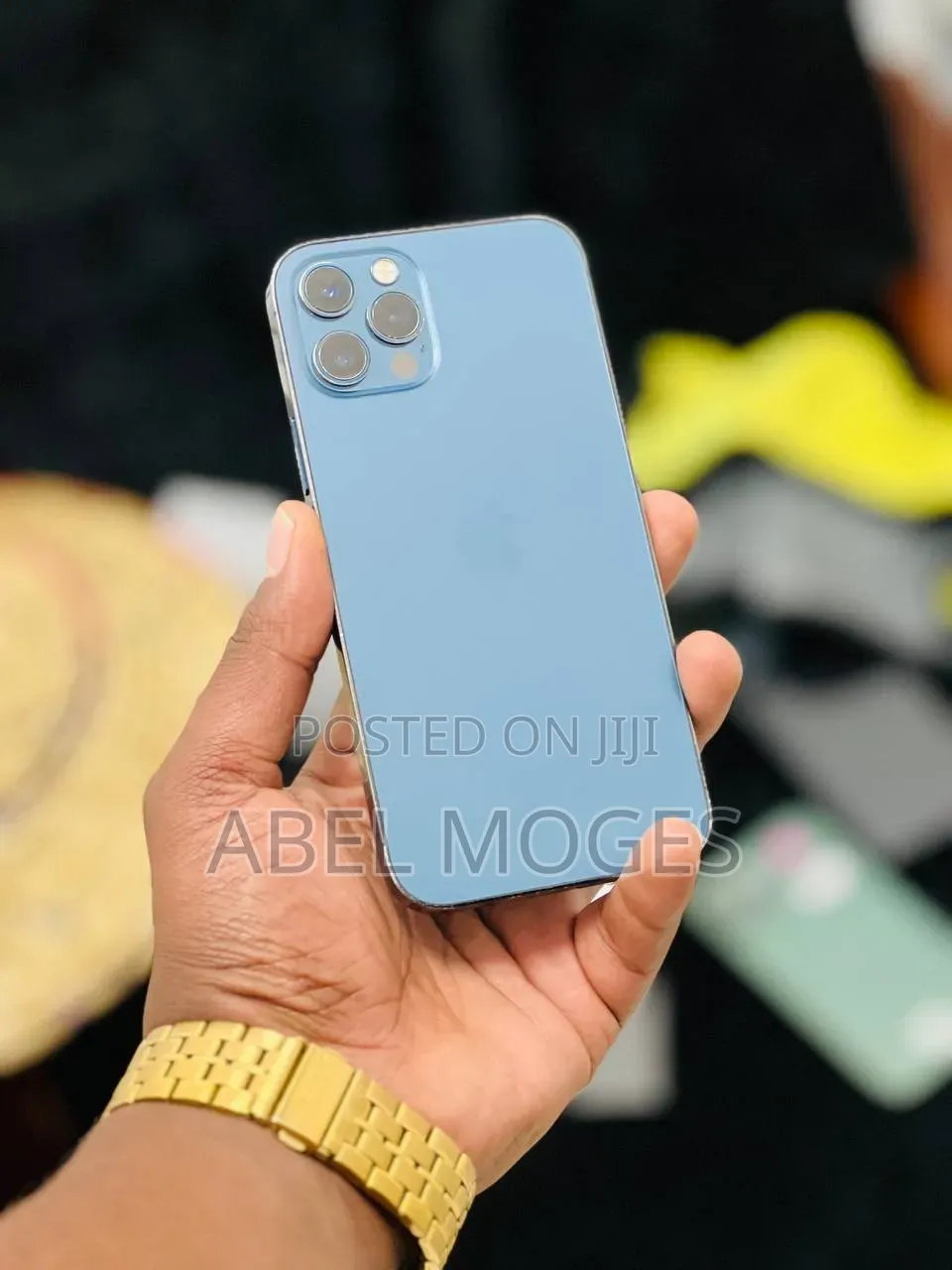 Apple iPhone 12 Pro 256 GB Blue