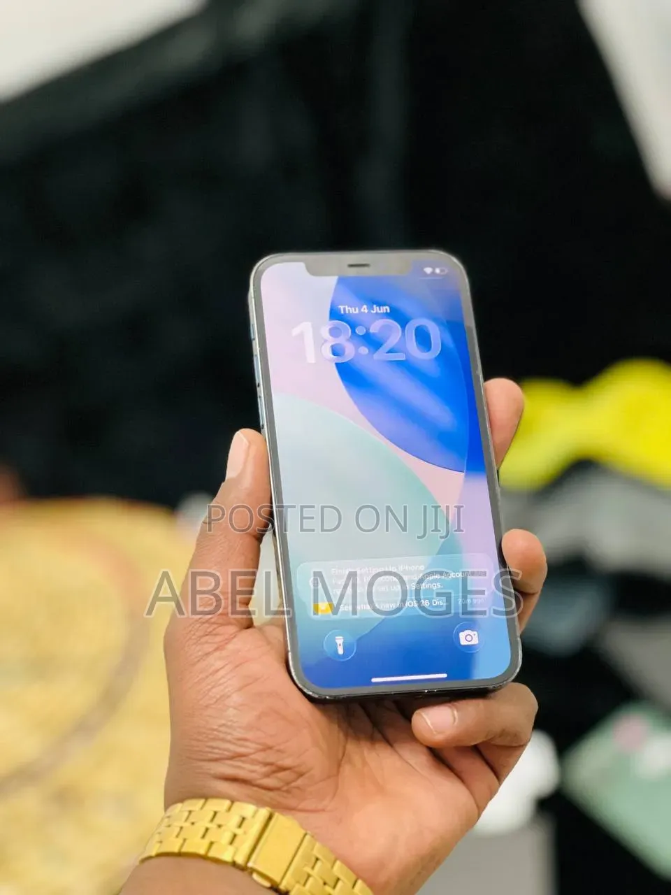 Apple iPhone 12 Pro 256 GB Blue