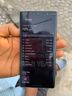 Samsung Galaxy Note 10 5G 256 GB