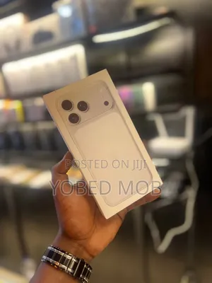 New Apple iPhone 17 Pro 256 GB