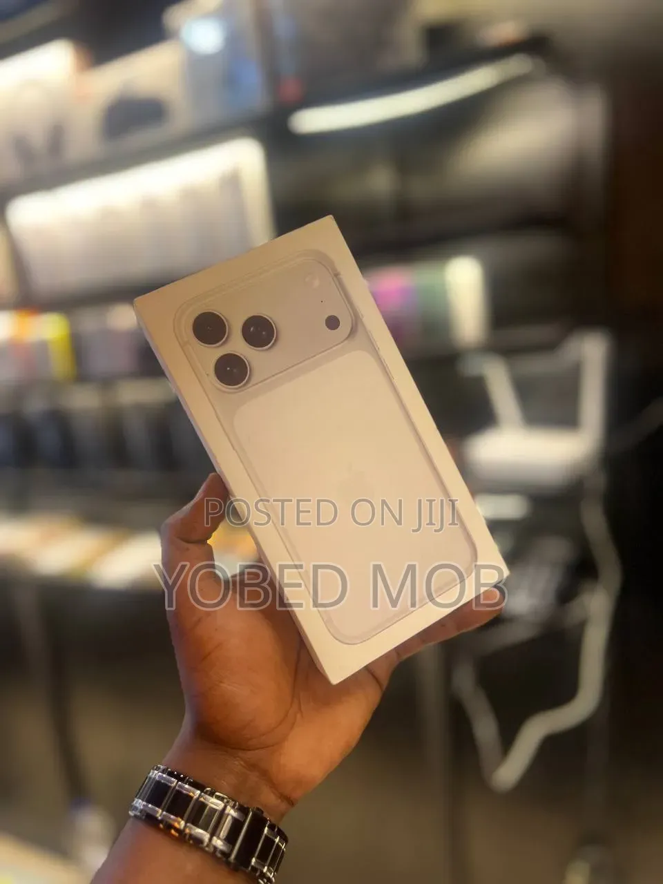 New Apple iPhone 17 Pro 256 GB