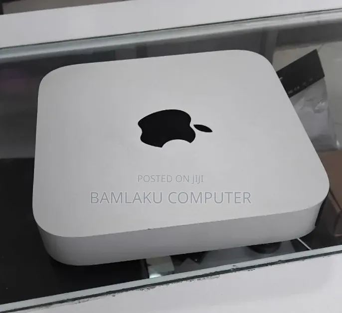 New Desktop Computer Apple Mac Mini 4GB Intel Core 2 Duo SSD 320GB
