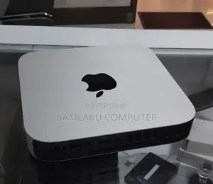 New Desktop Computer Apple Mac Mini 4GB Intel Core 2 Duo SSD 320GB