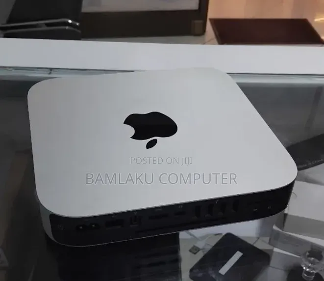 New Desktop Computer Apple Mac Mini 4GB Intel Core 2 Duo SSD 320GB