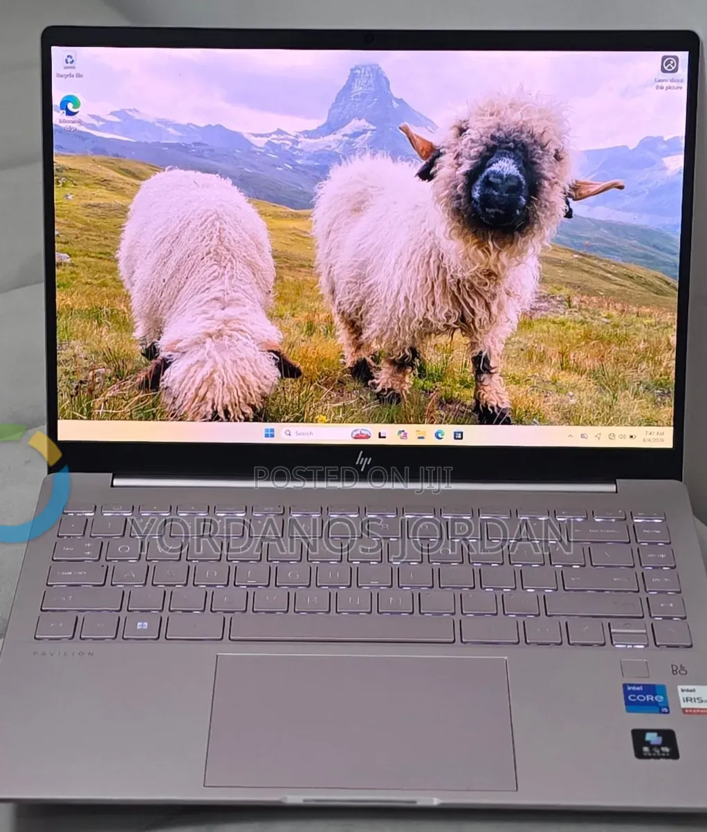 New Laptop HP Pavilion 14 16GB Intel Core i5 SSD 1T