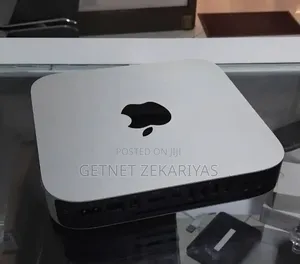New Desktop Computer Apple Mac Mini 6GB Intel Core 2 Duo SSD 320GB