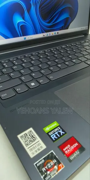 New Laptop Lenovo Ideapad S145-15 16GB AMD Ryzen 7 SSD 512GB