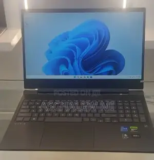 New Laptop HP Victus 16 16GB Intel Core i7 SSD 1T