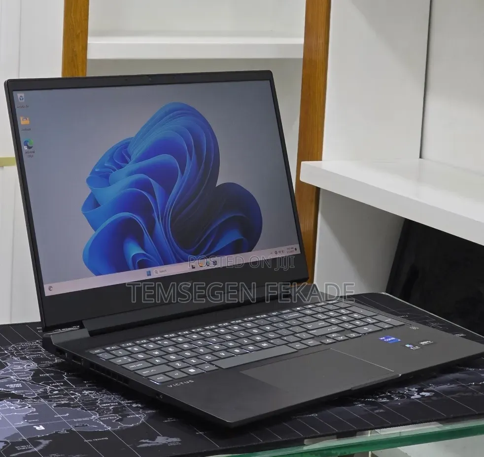 New Laptop HP Victus 16 16GB Intel Core i7 SSD 1T