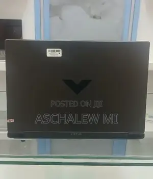 New Laptop HP Victus 16 16GB Intel Core i7 SSD 1T