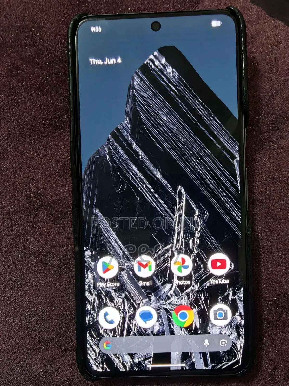 New Google Pixel 8 Pro 256 GB Black