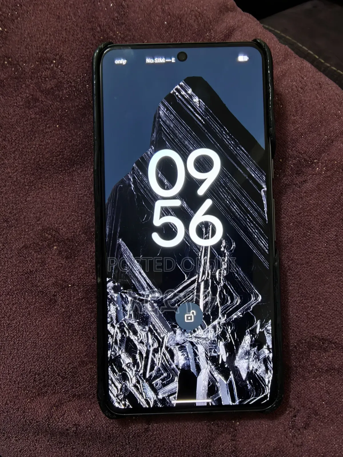 New Google Pixel 8 Pro 256 GB Black
