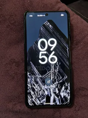 New Google Pixel 8 Pro 256 GB Black