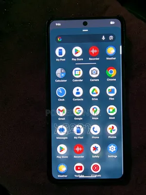 New Google Pixel 8 Pro 256 GB Black