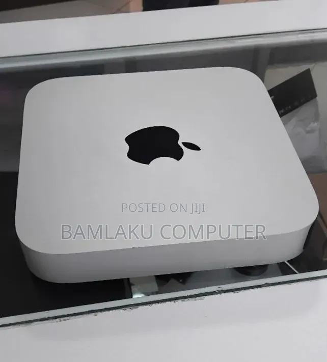 New Desktop Computer Apple Mac Mini M2 8GB Apple M2 SSD 256GB