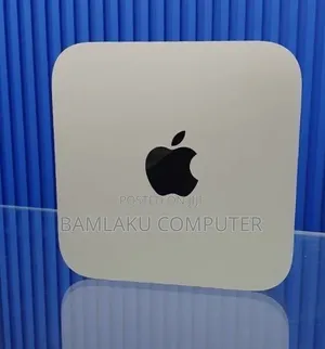 New Desktop Computer Apple Mac Mini M2 8GB Apple M2 SSD 256GB