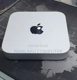 New Desktop Computer Apple Mac Mini M2 8GB Apple M2 SSD 256GB