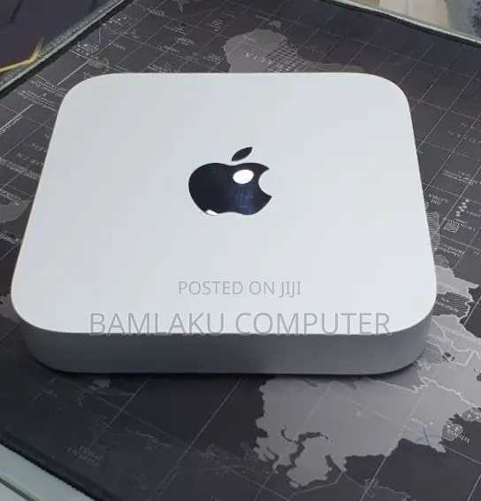 New Desktop Computer Apple Mac Mini M2 8GB Apple M2 SSD 256GB