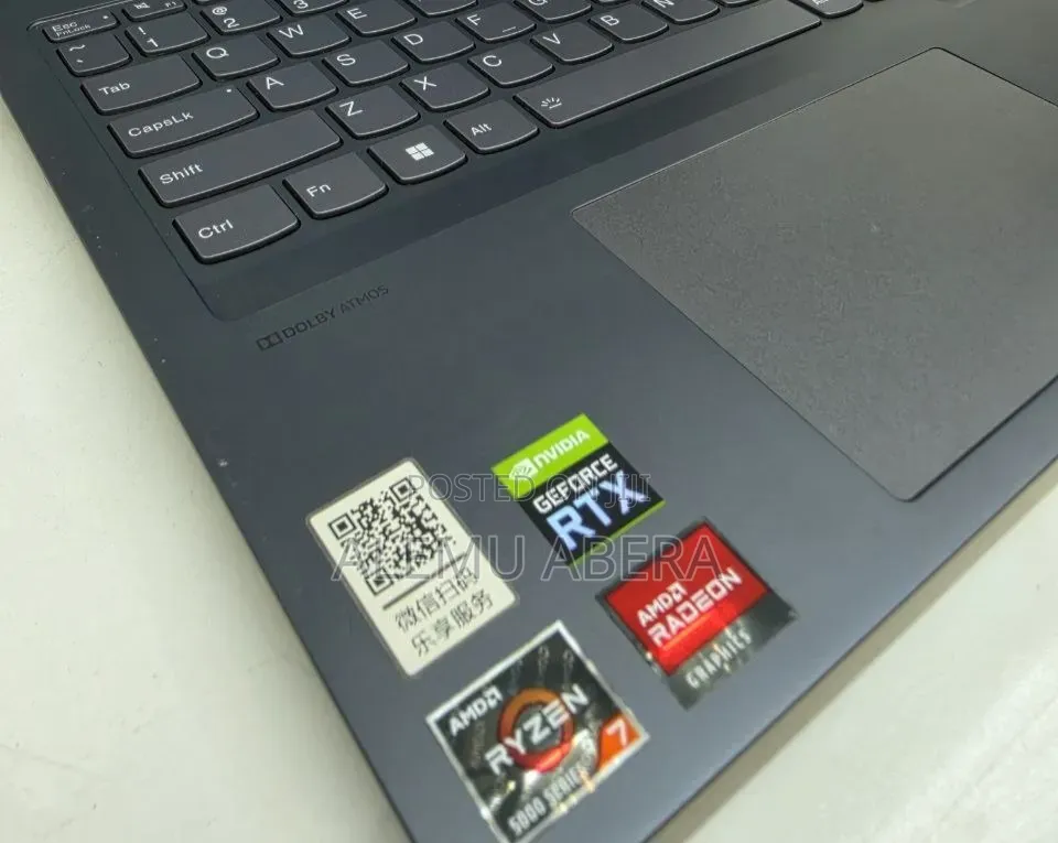New Laptop Lenovo 16GB AMD Ryzen 7 SSD 512GB