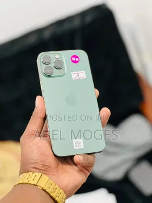 Apple iPhone 13 Pro Max 256 GB Green