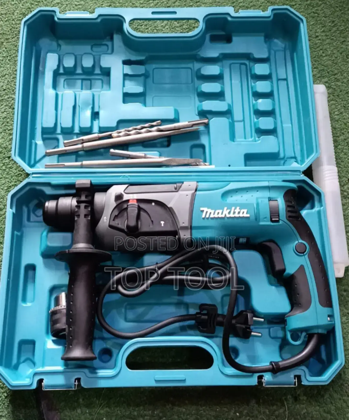 ፡Makita Hr2470 780w Concrete Hammer Drill, Designed For Both Drilling
