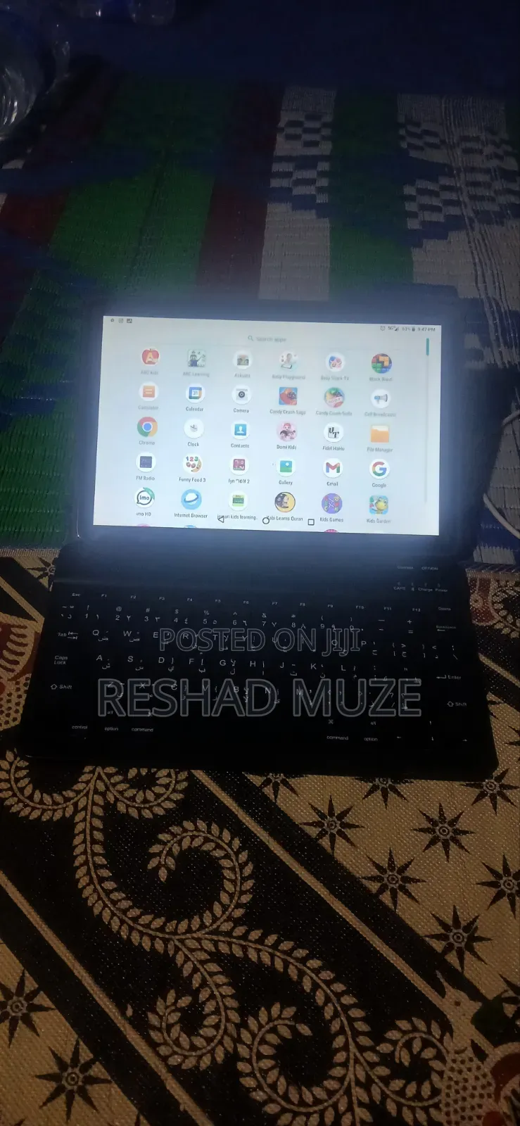 Taby T1000 512 GB Pink