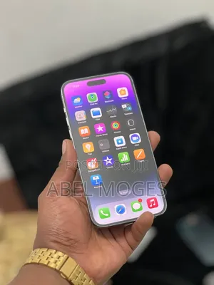 New Apple iPhone 14 Pro Max 128 GB Purple