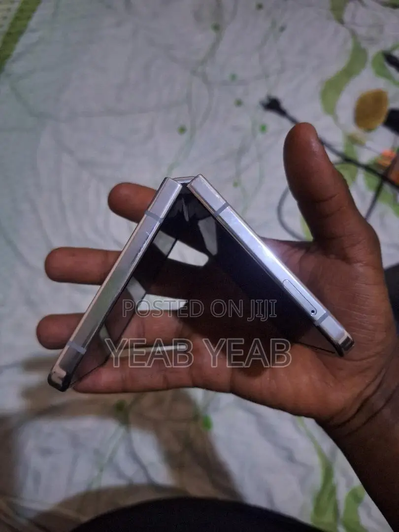 Samsung Galaxy Z Flip 5 256 GB Silver