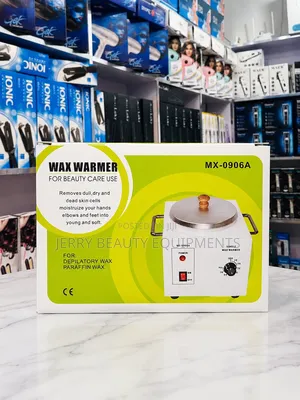 Wax Warmer For Hair Removal