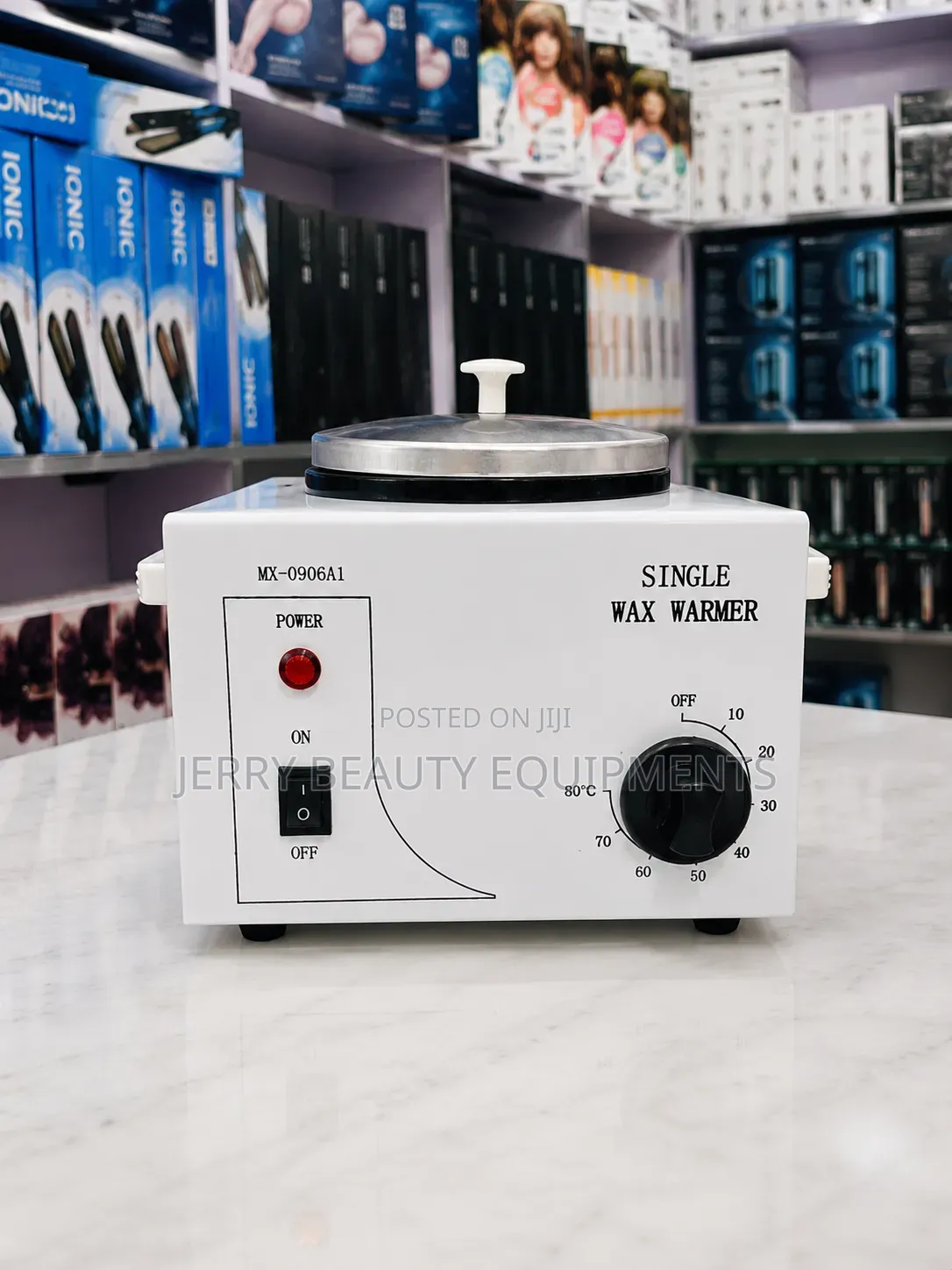 Wax Warmer For Hair Removal