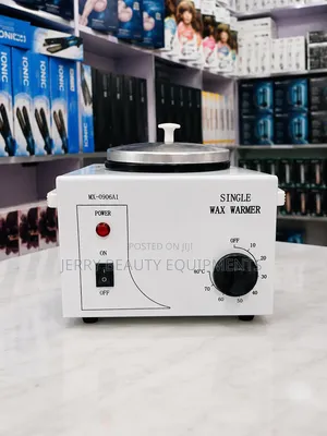 Wax Warmer For Hair Removal