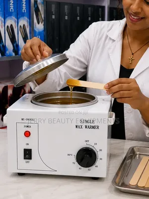 Wax Warmer For Hair Removal