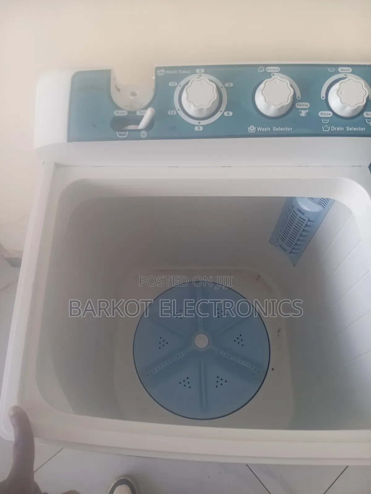West Point Washing Mashine 12kg Quality Brand Model Used New