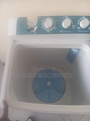 West Point Washing Mashine 12kg Quality Brand Model Used New