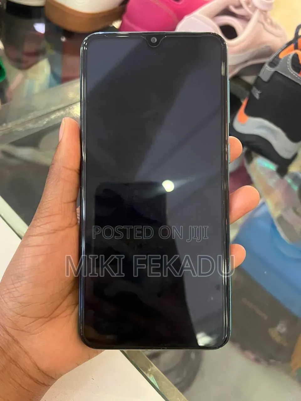 Samsung Galaxy A30s 128 GB Blue