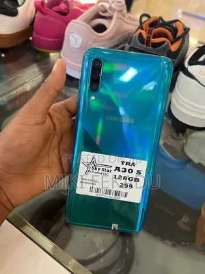 Samsung Galaxy A30s 128 GB Blue