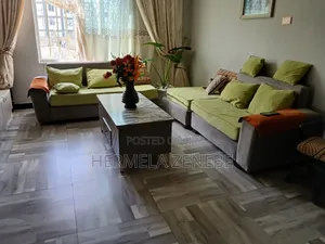 Sofa With Center Table