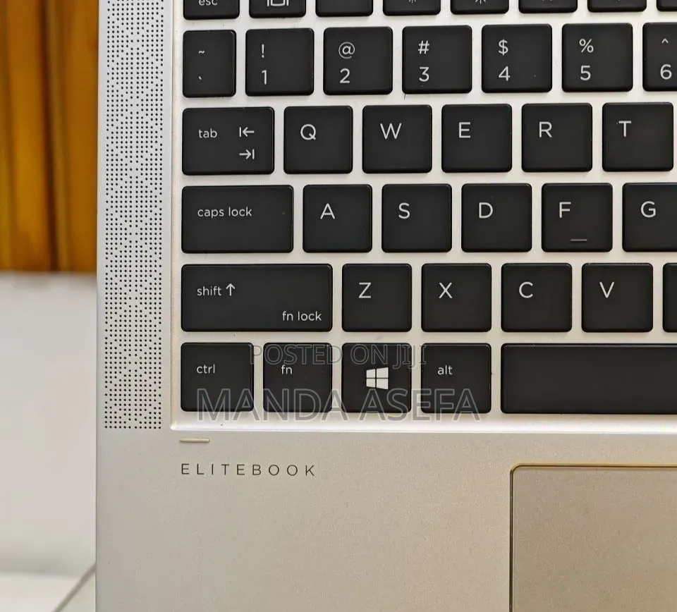 New Laptop HP EliteBook 830 G6 16GB Intel Core i7 SSD 512GB