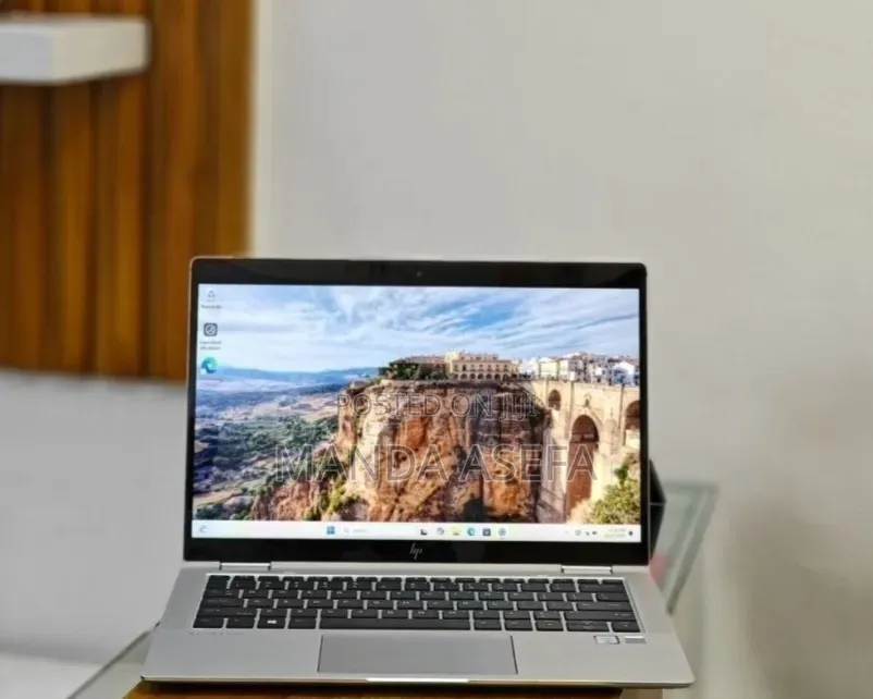 New Laptop HP EliteBook 830 G6 16GB Intel Core i7 SSD 512GB